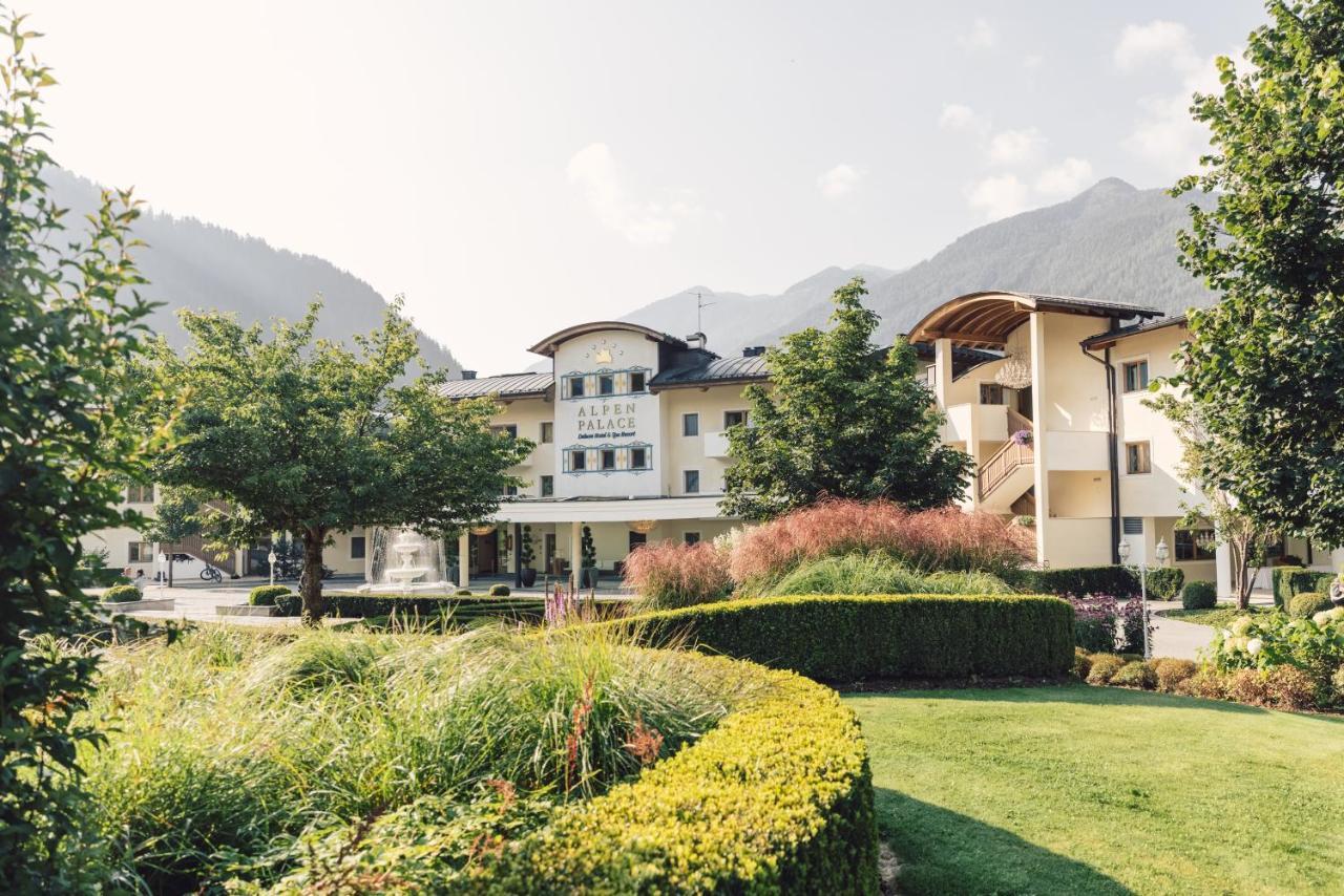 Alpenpalace Luxury Hideaway & Spa Retreat Lutago Zewnętrze zdjęcie