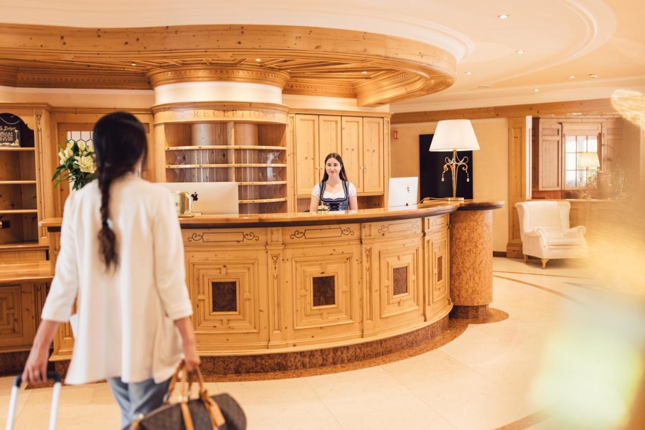 Alpenpalace Luxury Hideaway & Spa Retreat Lutago Zewnętrze zdjęcie