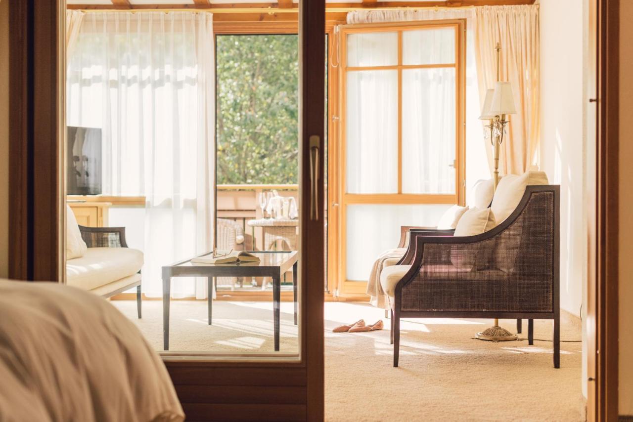 Alpenpalace Luxury Hideaway & Spa Retreat Lutago Zewnętrze zdjęcie