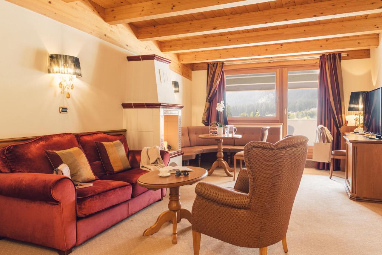 Alpenpalace Luxury Hideaway & Spa Retreat Lutago Zewnętrze zdjęcie