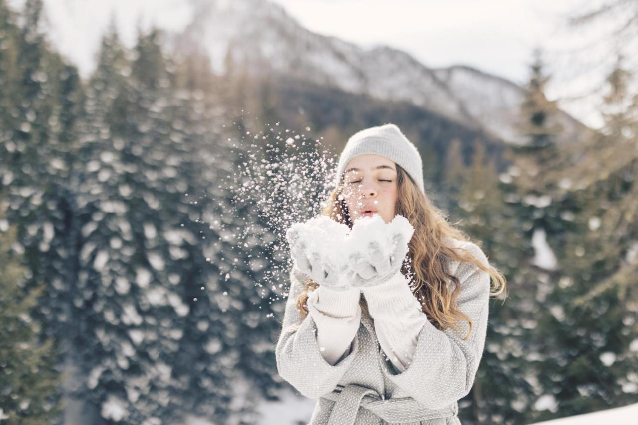 Alpenpalace Luxury Hideaway & Spa Retreat Lutago Zewnętrze zdjęcie