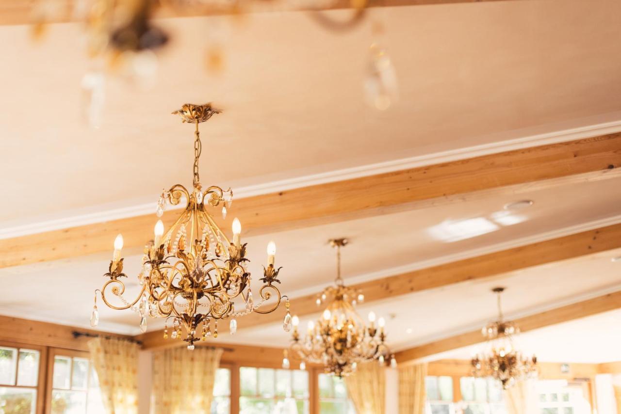 Alpenpalace Luxury Hideaway & Spa Retreat Lutago Zewnętrze zdjęcie