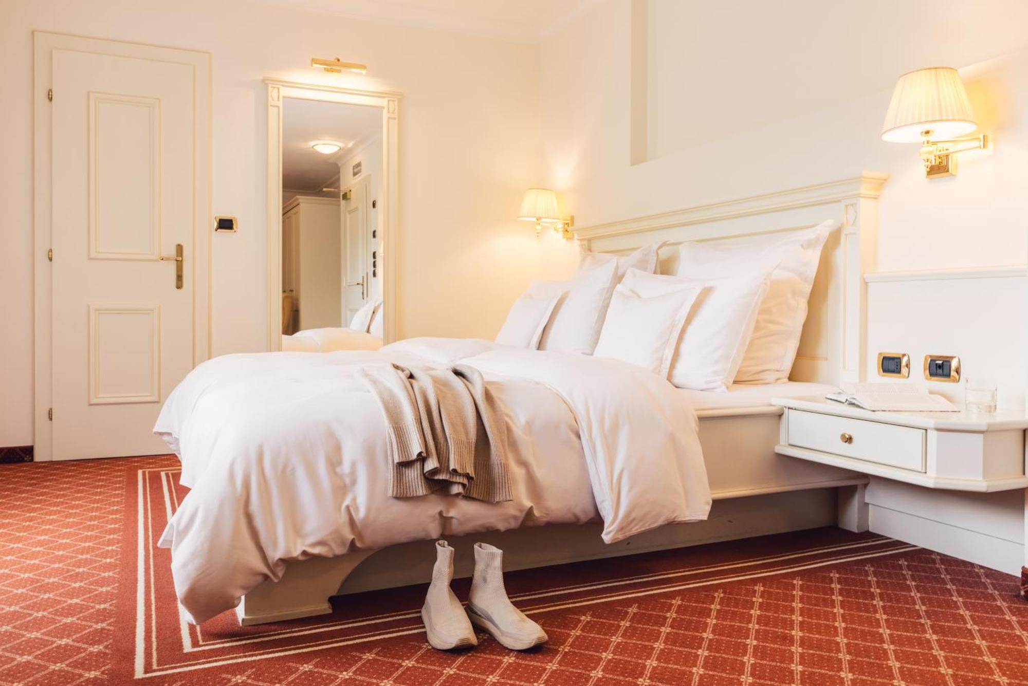 Alpenpalace Luxury Hideaway & Spa Retreat Lutago Pokój zdjęcie