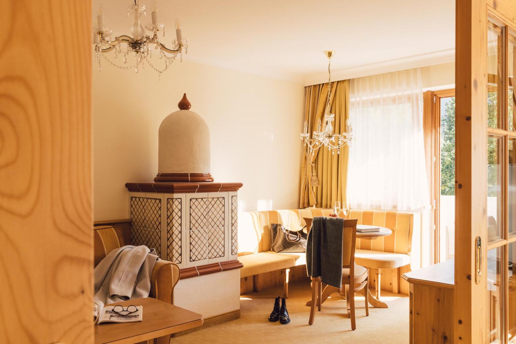 Alpenpalace Luxury Hideaway & Spa Retreat Lutago Pokój zdjęcie
