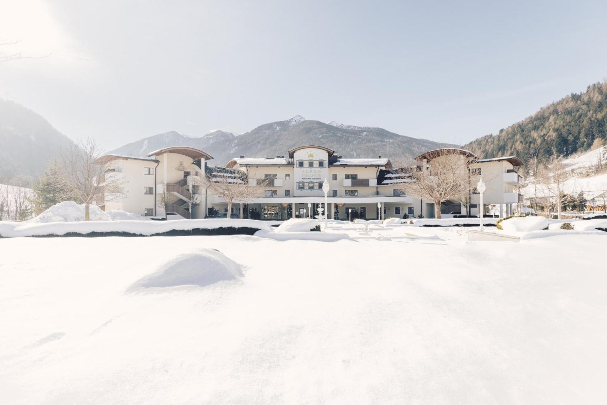 Alpenpalace Luxury Hideaway & Spa Retreat Lutago Zewnętrze zdjęcie